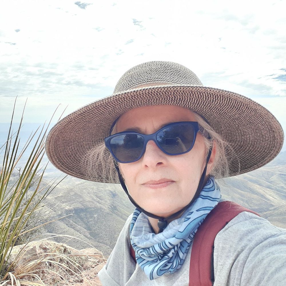 Suzanne Bradford