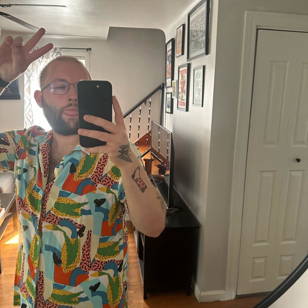 Tyler Wilcox (He/Him)