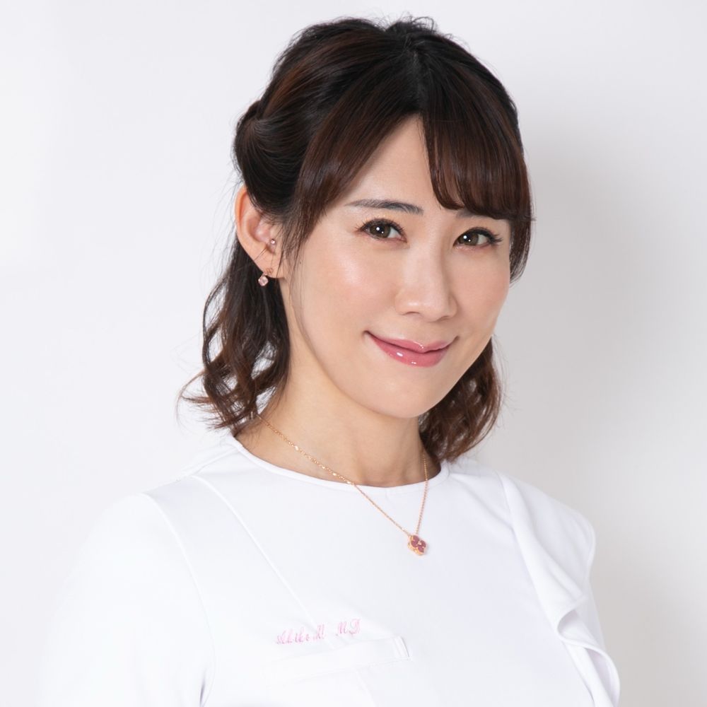 あっこ♡否定しない産婦人科専門医✨婦人科形成✧*。