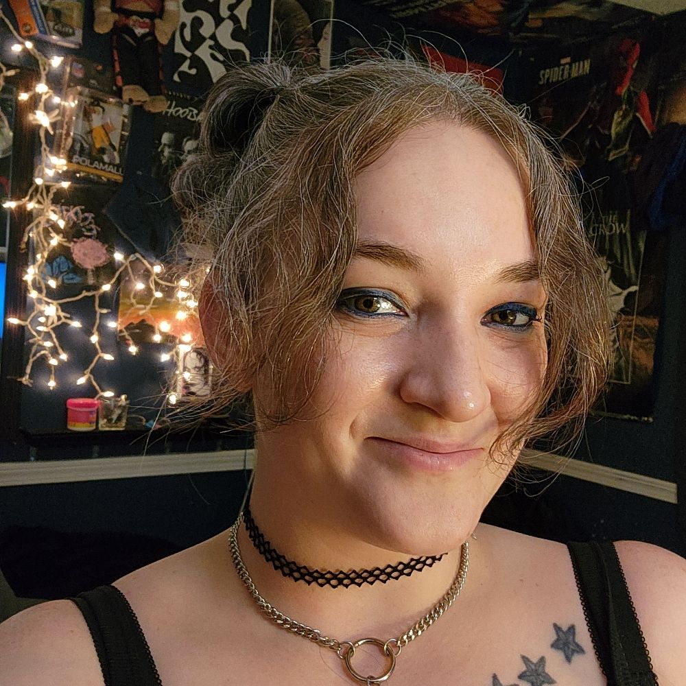 Amber🏳️‍🌈