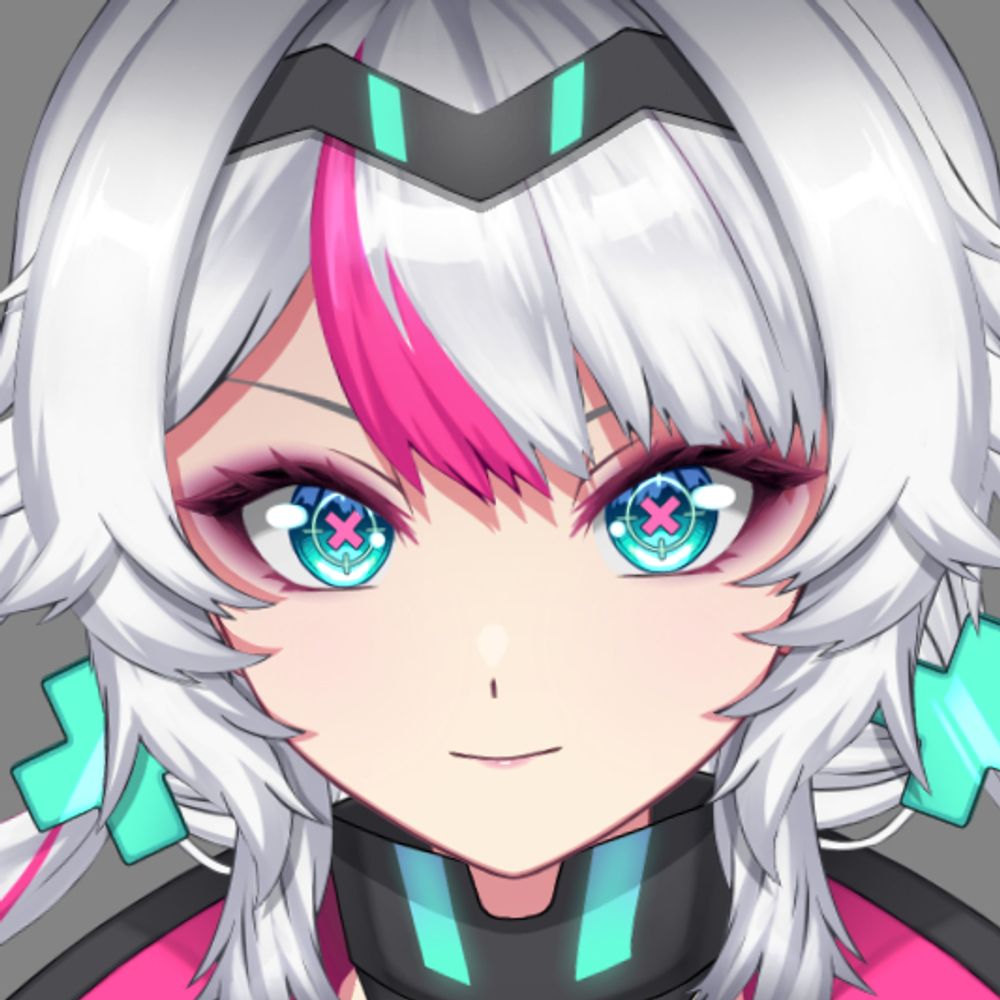Cerisa Rise ✖️🩷「VTuber」