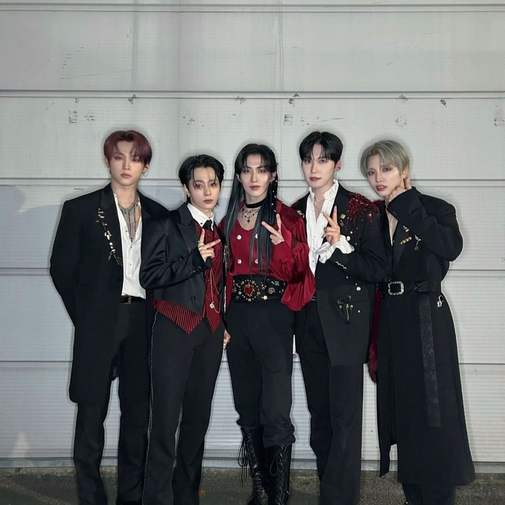 Oneus pics that could kill tomoons🌙