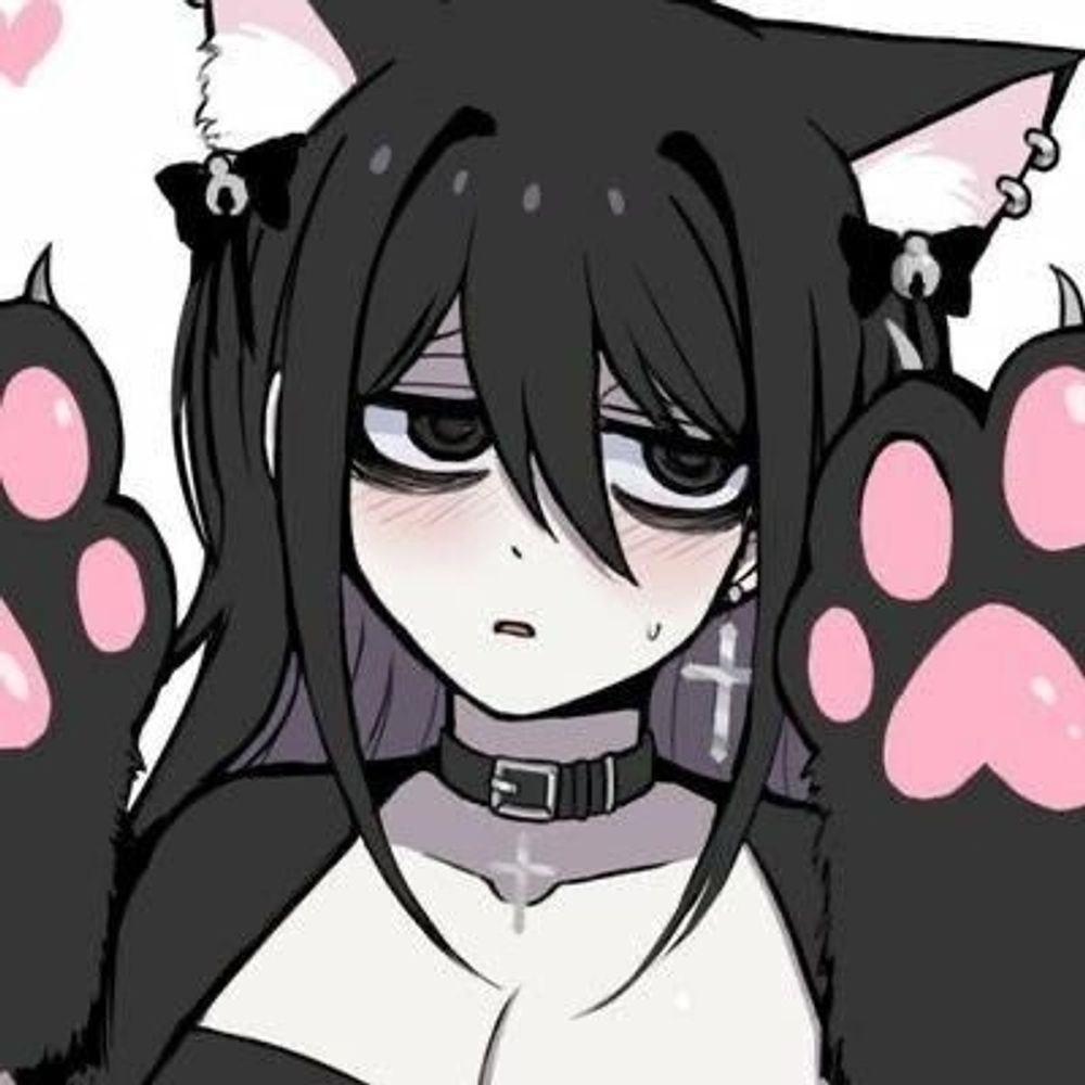Emo cat X's avatar