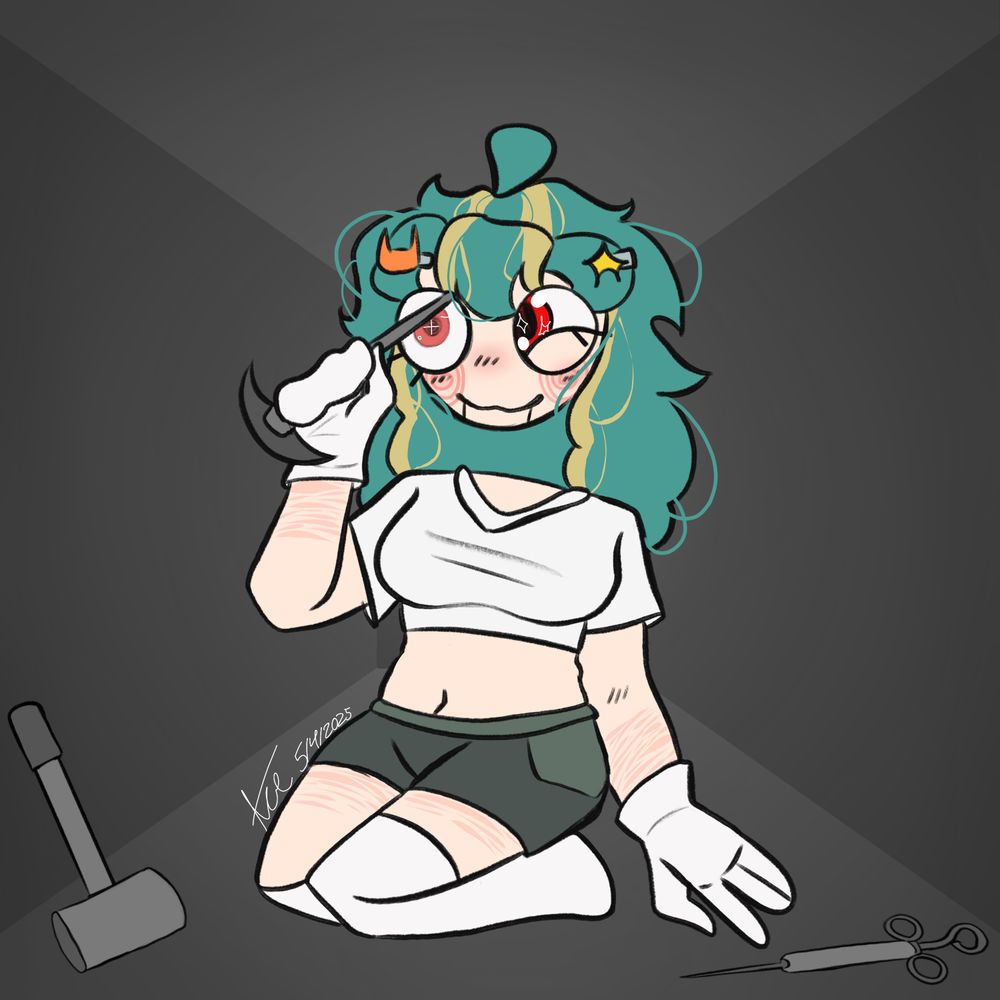 Ace >w<