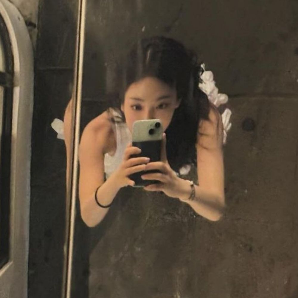 ningning's gf.