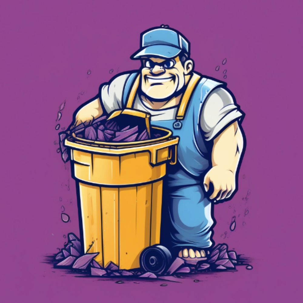Trashman