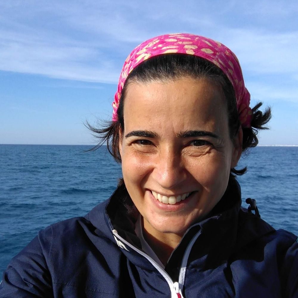 Carmen Morales Caselles #PlasticsTreaty