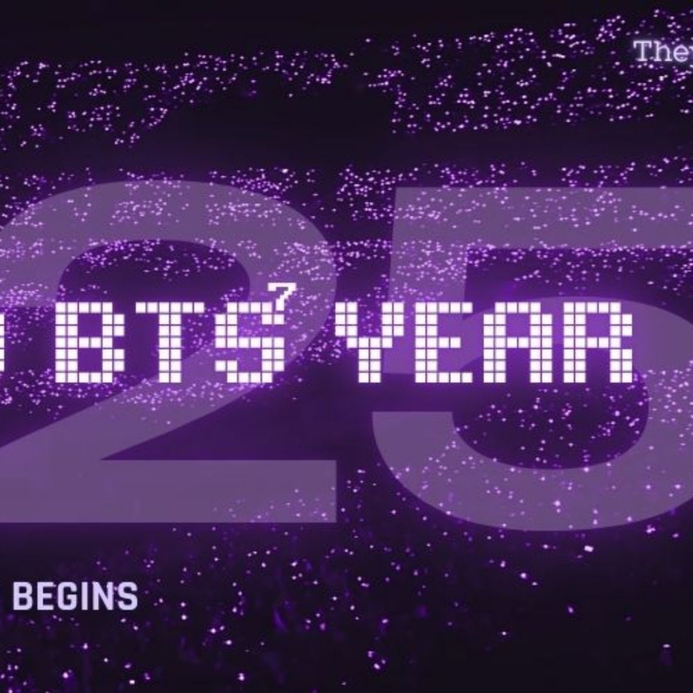 Biru Kelabu⁷ - It’s BTS Year!