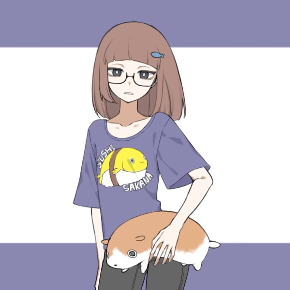 つる。