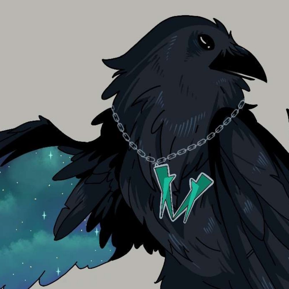 Cosmic Crow