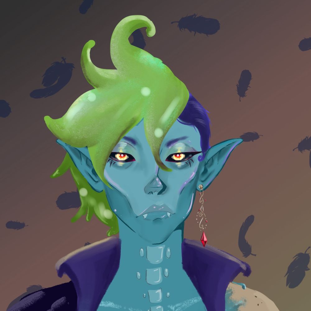 Tentaskyr | Slimetuber 🏳️‍⚧️ (he/they)