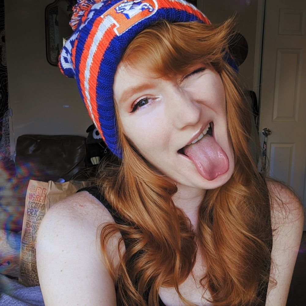 gingerstepf 💖💜💙