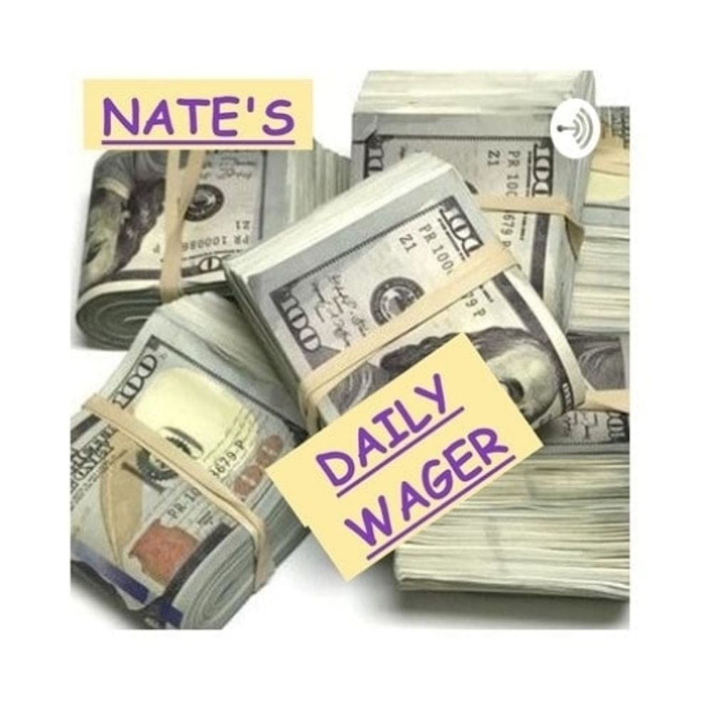 Nate's Daily Wager Podcast's avatar