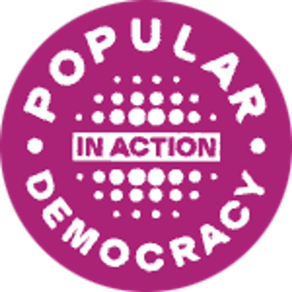 Popular Democracy in Action🎙