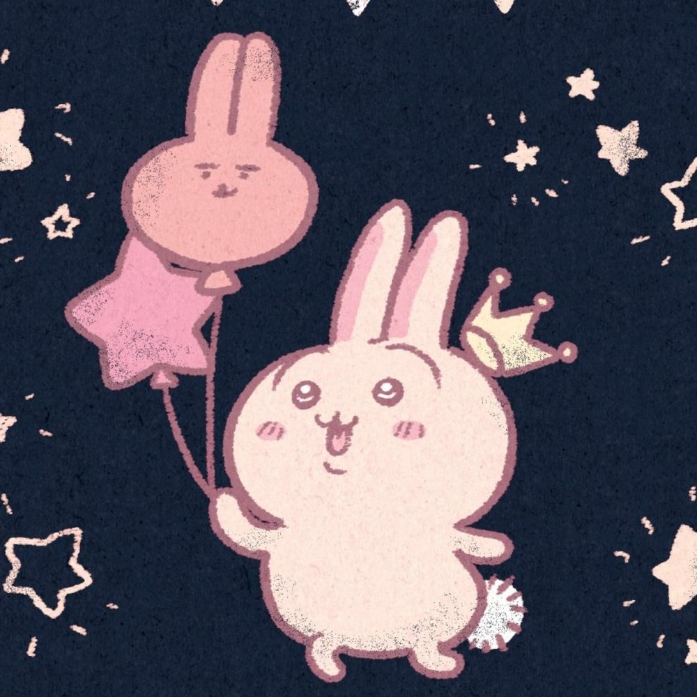うさぎ꜀(  ꜆ᐢ.  ̫.ᐢ)꜆