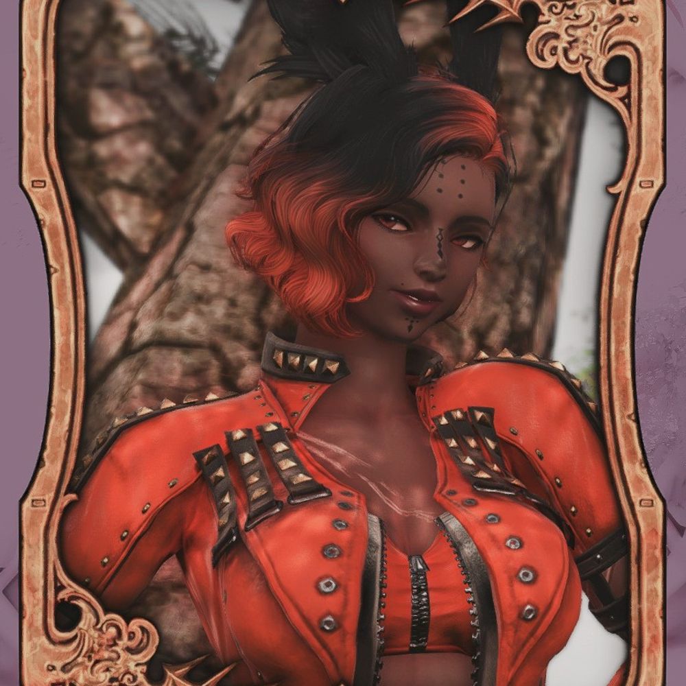 Calico Fey | Viera @ 7.2
