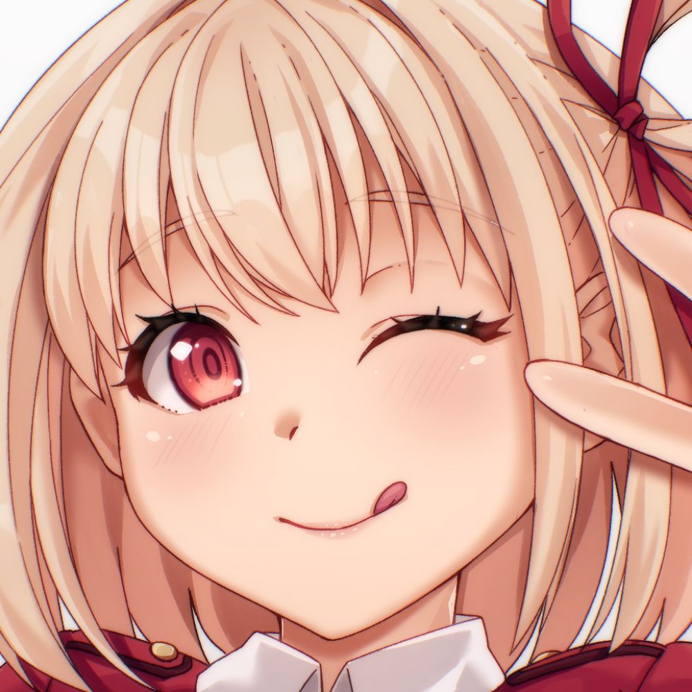 User avatar