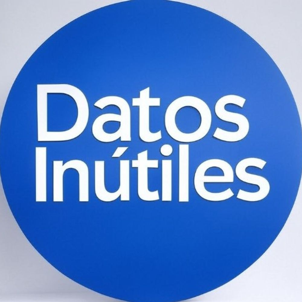 Datos Inútiles