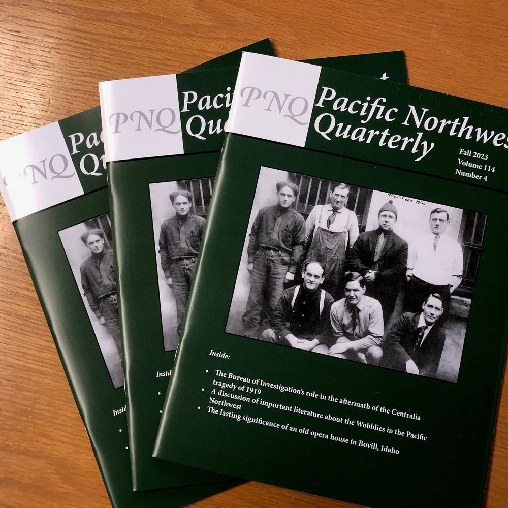 Center for the Study of the Pacific Northwest