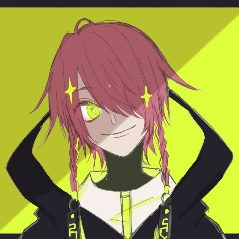 SCE | Tatsujima Yuudai | Indie VTuber