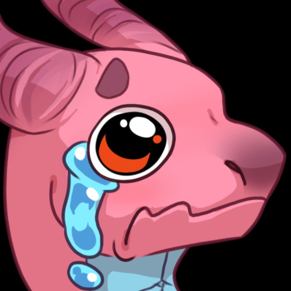 Let a dragon cry