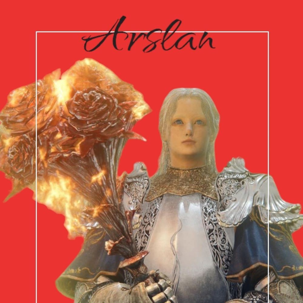 アルスラーン（Arslan）