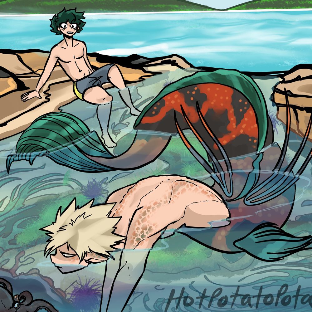 BKDK Mer AU