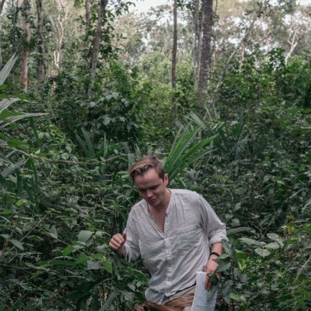 Max de Haldevang