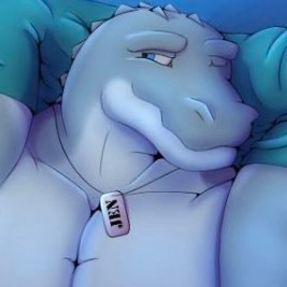 Jensen Gator 🔞