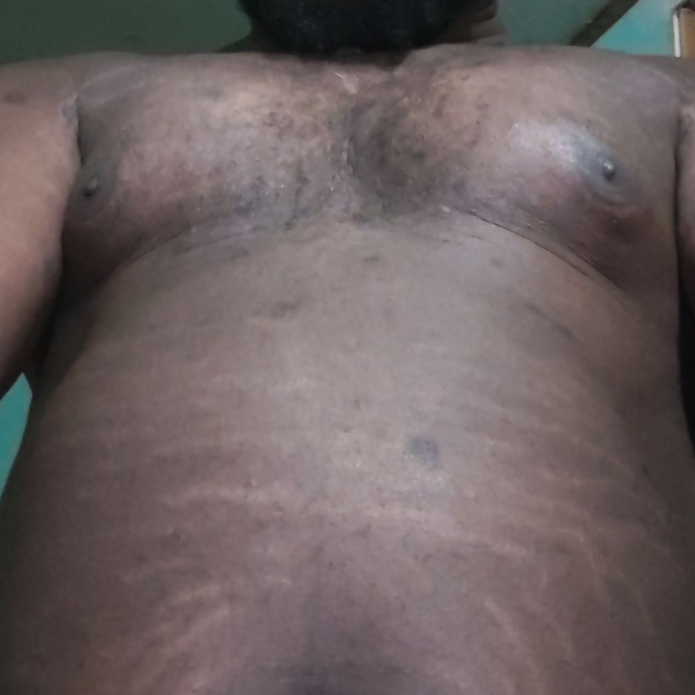 Daddy black bear