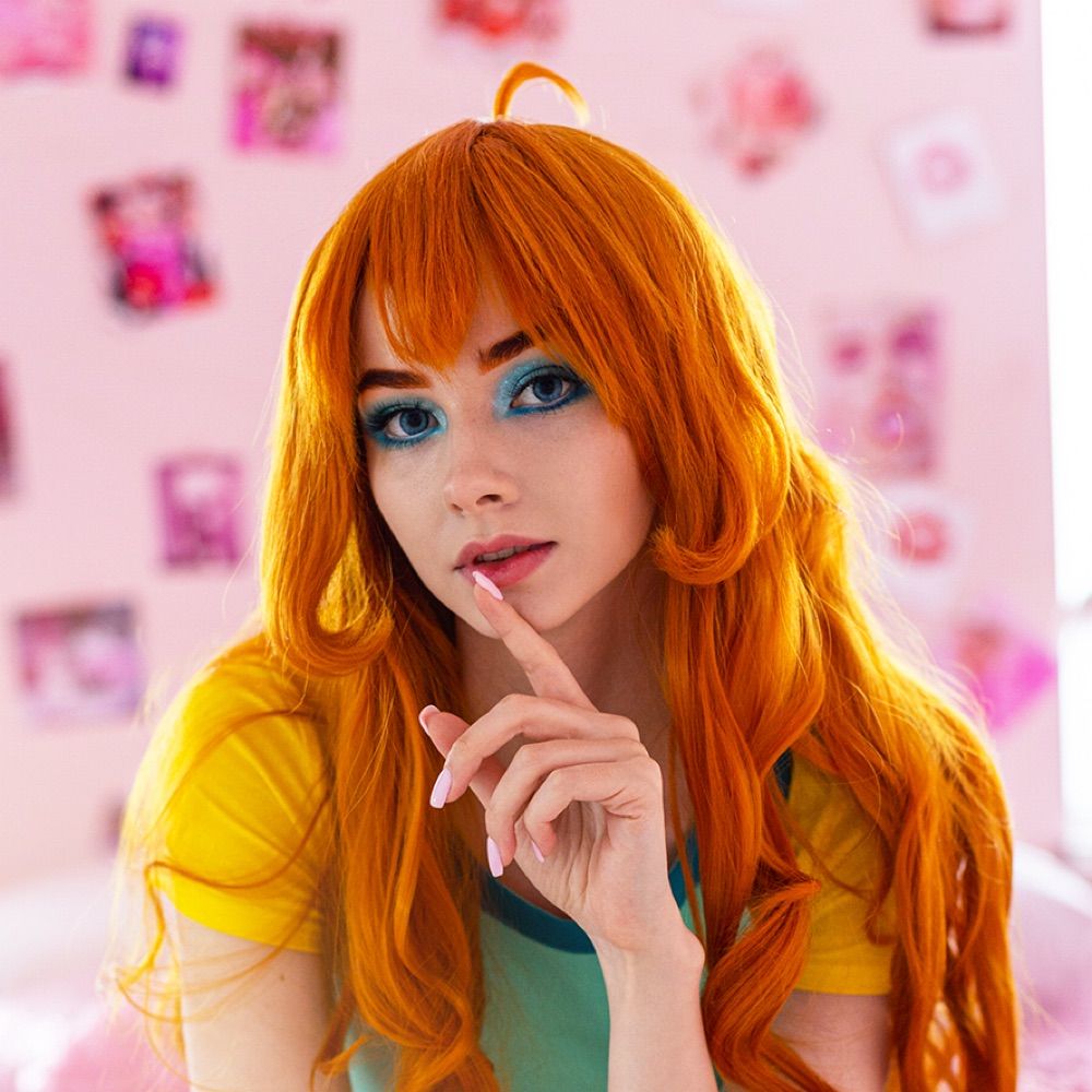 sofinnut | cosplay and art ✨
