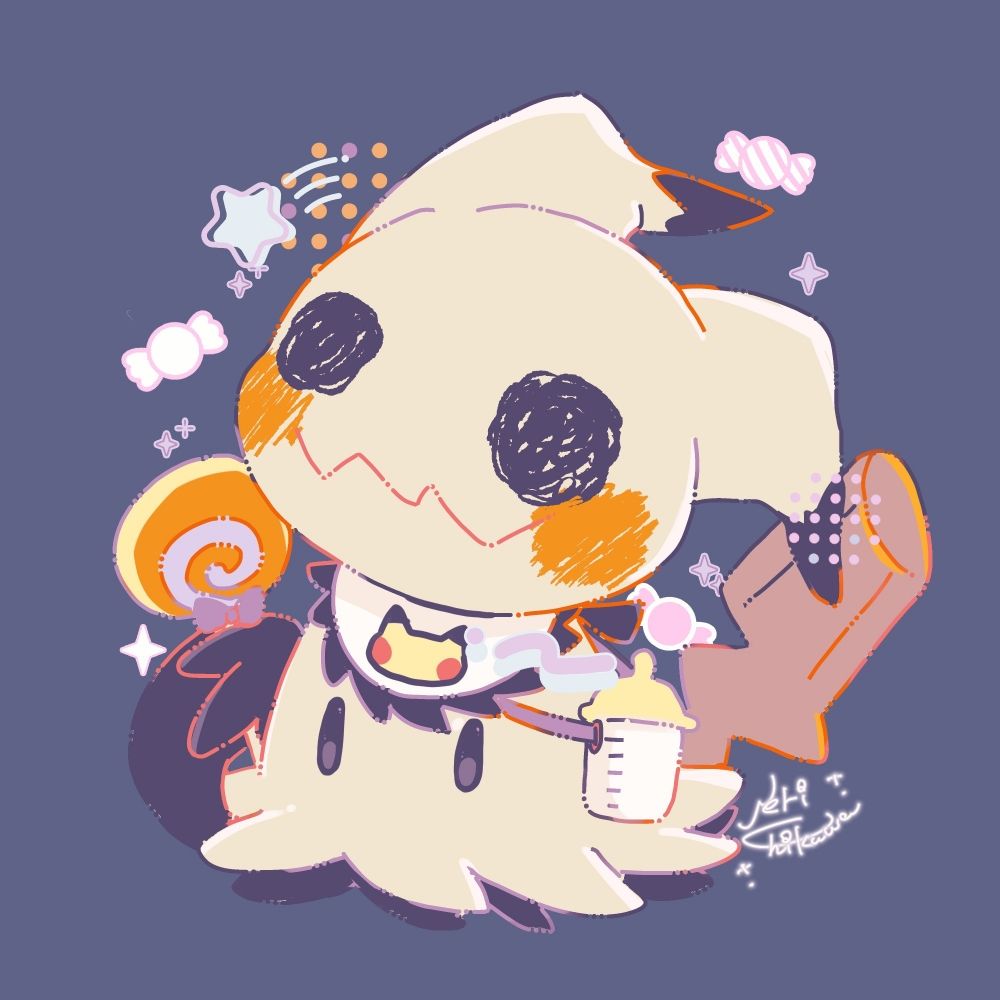 🌙🎮🏳️‍🌈Necromantic Bi-Fluid Enby🔮🐶🍼