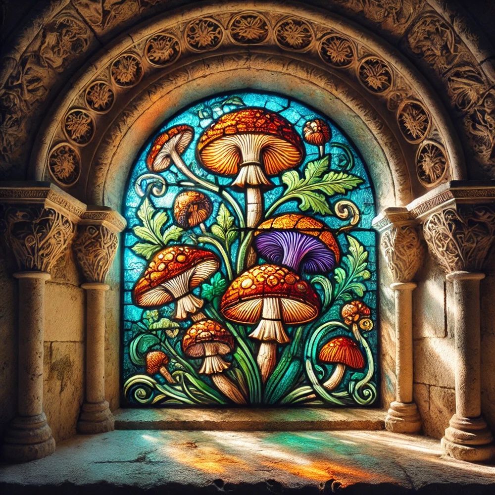 Mycelia Monastery