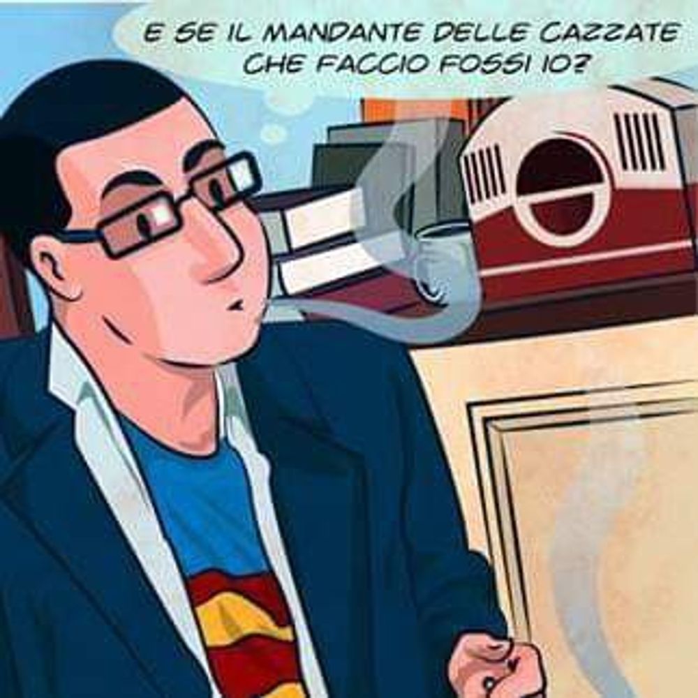 User avatar