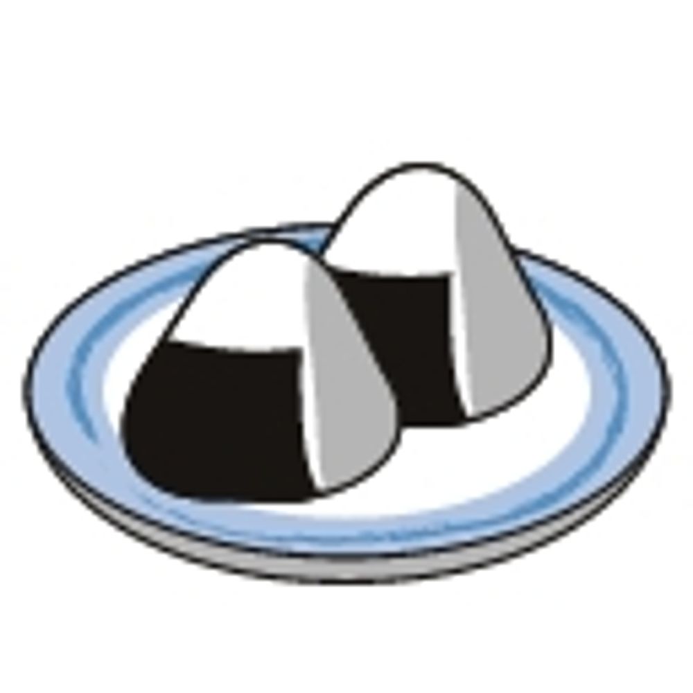 もくもく🍙