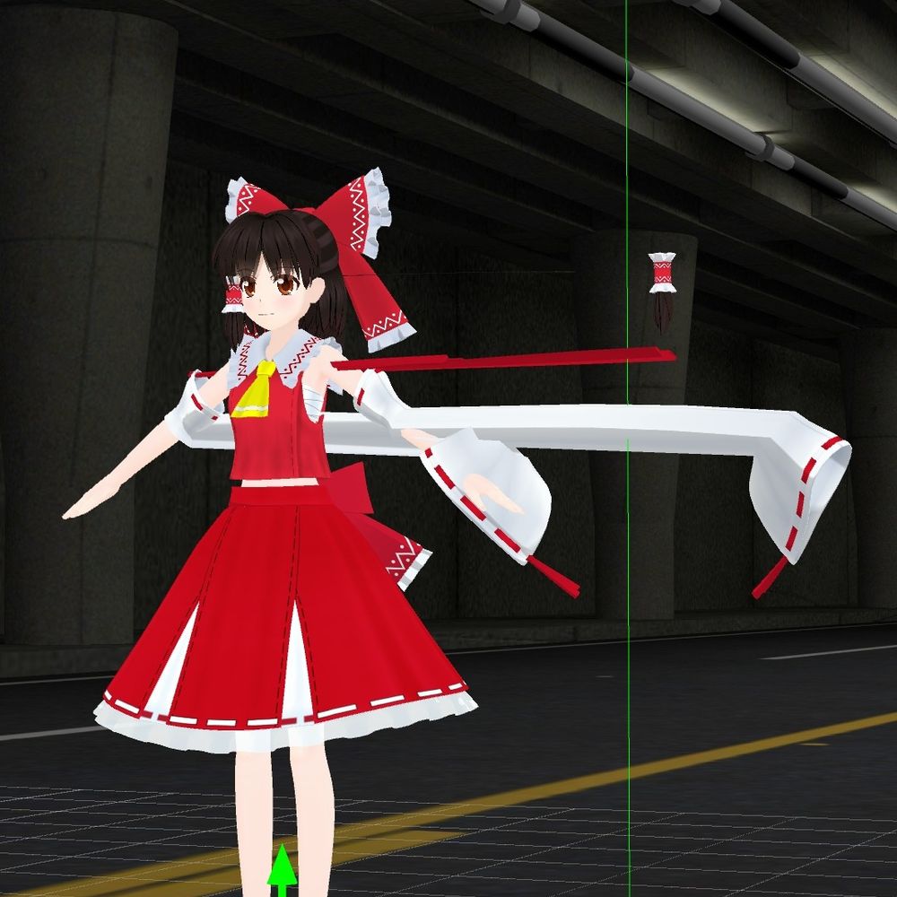 モルモット（峠バトル）