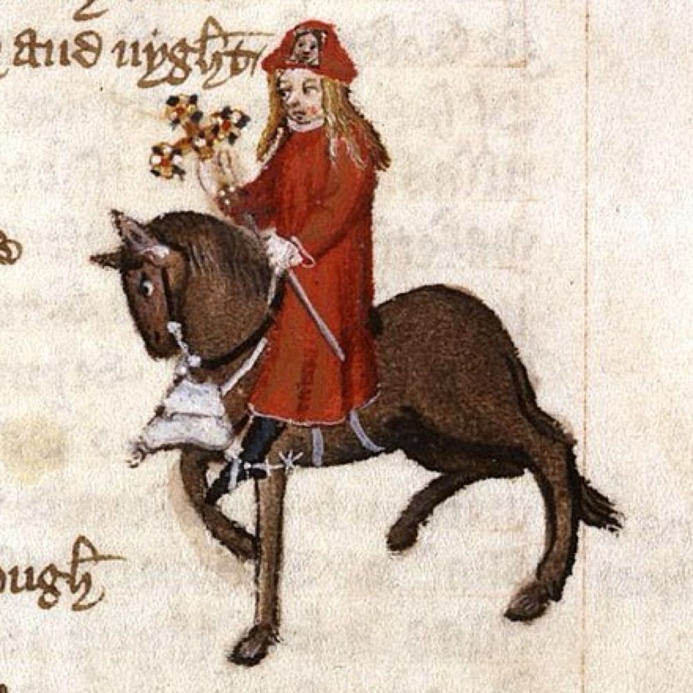 The Pardoner