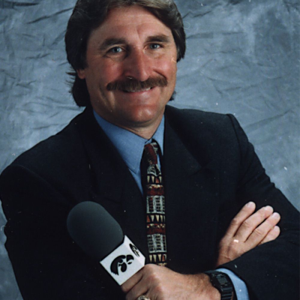 Ed Podolak’s Mustache