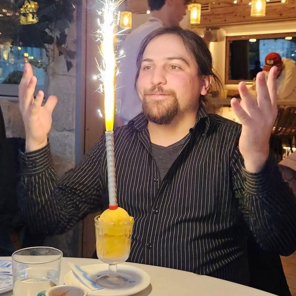 User avatar