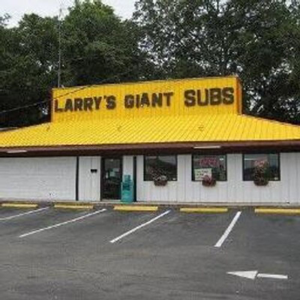 Used to Be a Pizza Hut