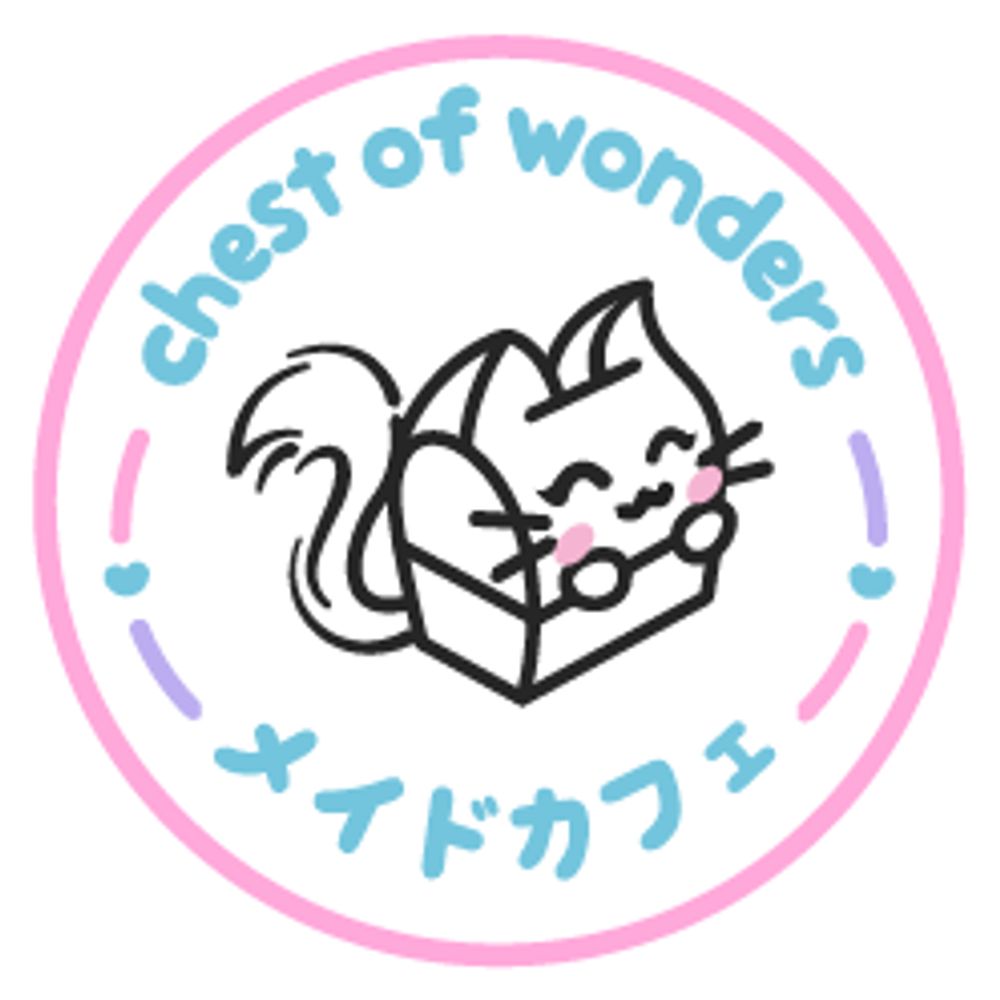 Chest of Wonders Maid Café