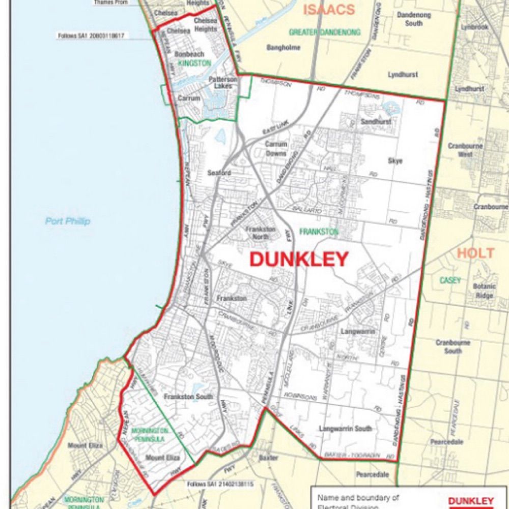 Voices 4 Dunkley, Victoria, Australia