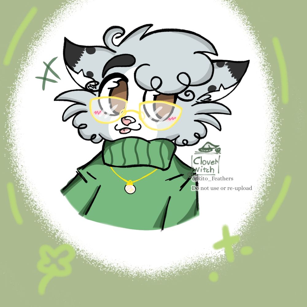 •°🍀Clover_Witch🍀°•