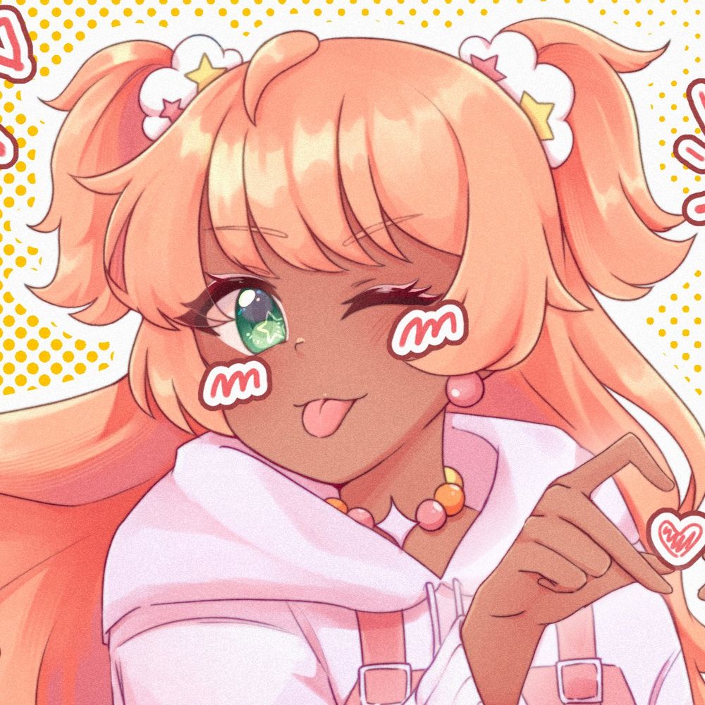 fluffiestjo ☆ new cover out!