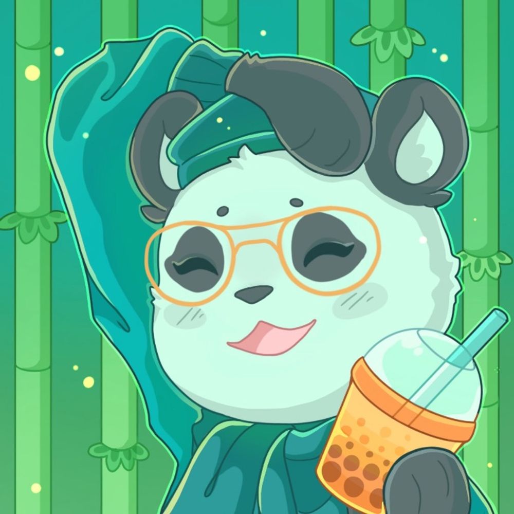 Pretend I’m A Panda