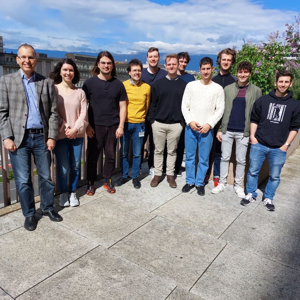 Prof. F.L. Gervasio Research Group