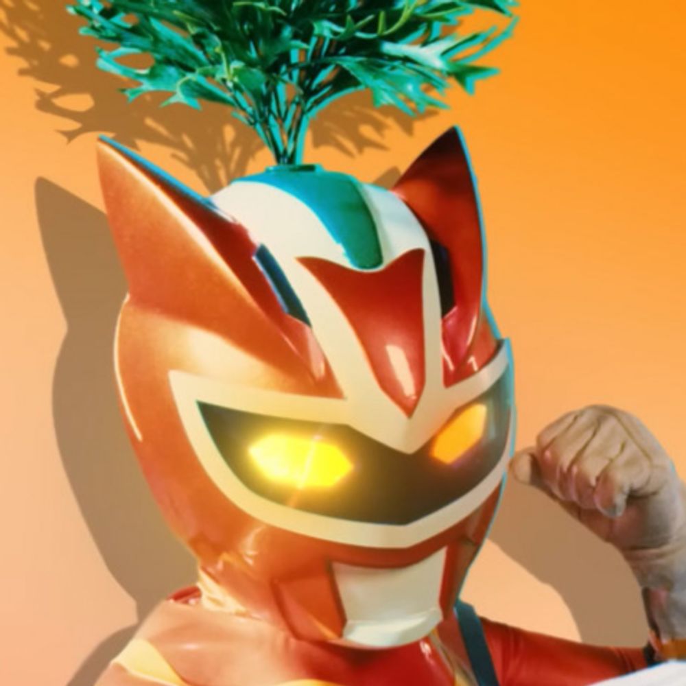 Tokusatsu GIFs