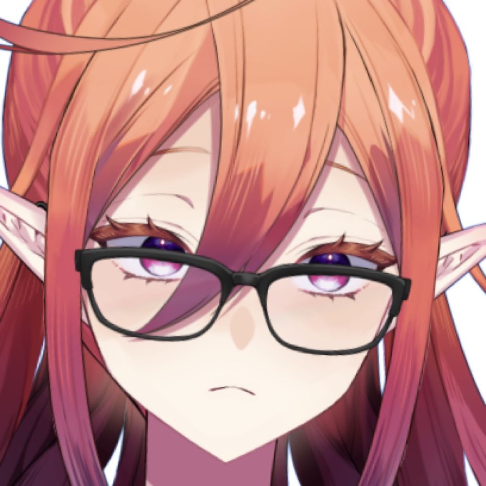 レイア・ガルシア@無気力悪魔のVTuber