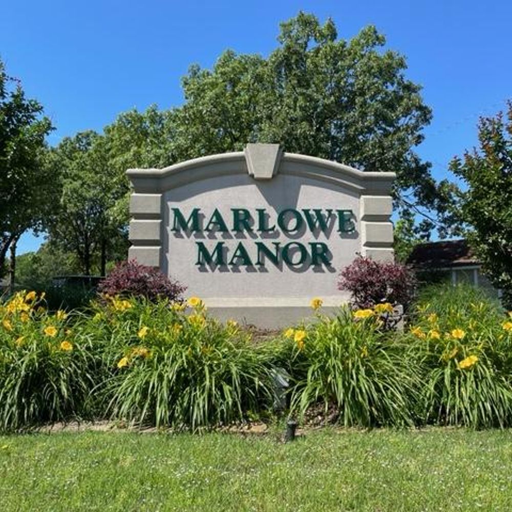 Marlowe Manor Neighborhood
