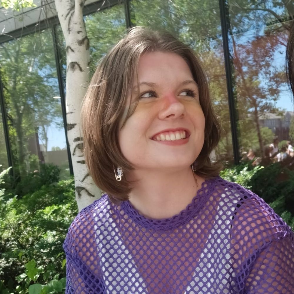 Paige Díreach- Writer